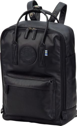 Amazon | フェールラーベン ビンテージレザーカンケン 90 ブラック FR9738 | FJALL RAVEN(フェールラーベン) |  登山リュック・ザック