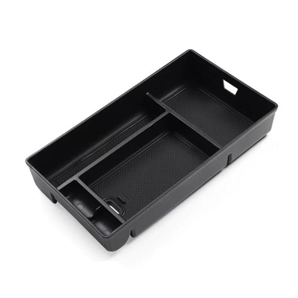 BERTDCX Car Central Armrest Storage Box For Lexus 450E 2023-2024 Car Parts