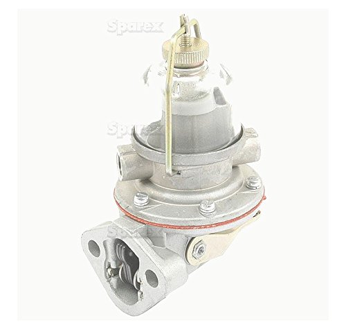 Sparex, S.63034 Pump, Fuel Lift For David Brown 1200 Series 1400 Series 90 Series 900 Series 94 Series 1200, 1210, 12121410, 14121290, 1390, 1490, 1690990, 995, 9961294, 1394, 1494, 1594, 1694