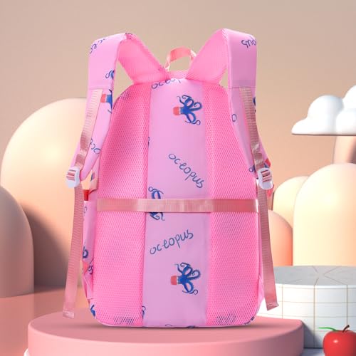 Image of Tinytot 30 Litre Japanese Korean Style School Bag Water-Resistant Laptop & Travel Backpack - Unisex Large 18 Inches Multipurpose Student Backpack for Boys & Girls, Men & Women