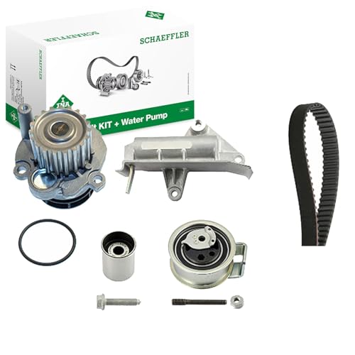 INA 530 0177 30 Pompe Ă eau + kit de courroie de distribution