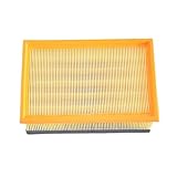 Car Engine Air Clean Filter Compatible For Citroen C4 Coupe C4 I Peugeot 307 Saloon 1.6L 2.0L