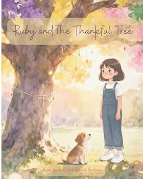 Paperback Ruby and the Thankful Tree Book