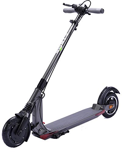 E-Twow Booster GT 2020 Pack Security Casque Ice + Accessoires Gris Anthracite