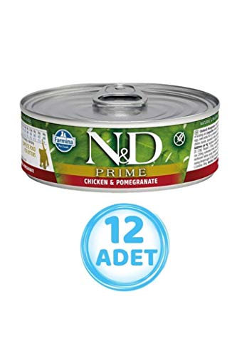 Farmina Nd Hundefutter – Huhn, Kürbis, Granatapfel, 2,5 Kg, Getreidefrei
