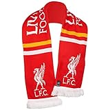 liverpool v fc schalke tickets You'll never walk alone \'47 Brand Fan Schal - FC Liverpool Football Club rot