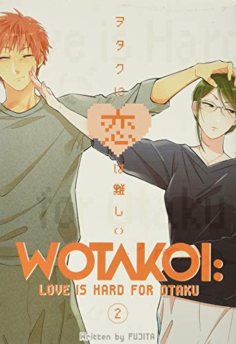 Wotakoi: Love is Hard for Otaku 2 Wotakoi: Love is Hard for Otaku 2