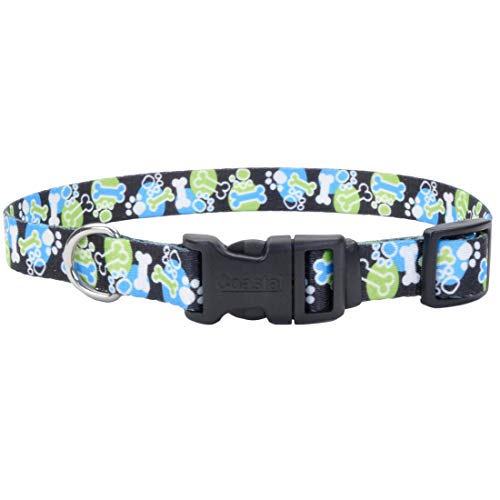 Collar ajustable para perro Coastal Pet estilo Outreach