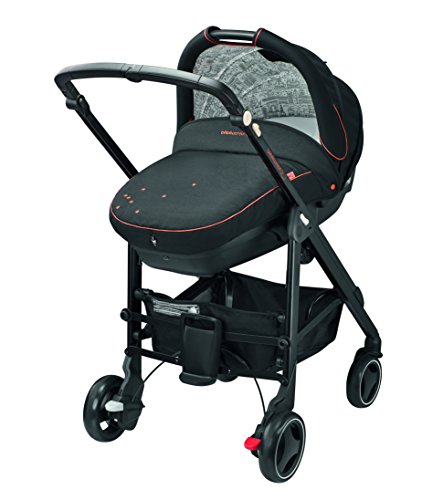 Bébé Confort 13889740 Loola 3 Passeggino, Nero