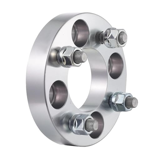 Entretoises roue de voiture PCD 4x100 pour stabiliser la conduite en virage