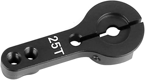 Miniatura 8 de Engranaje de dirección estándar de alta presión servo de Digitaces del engranaje del metal del alto esfuerzo de torsión de PDI-HV5523MG 50.7 lbs