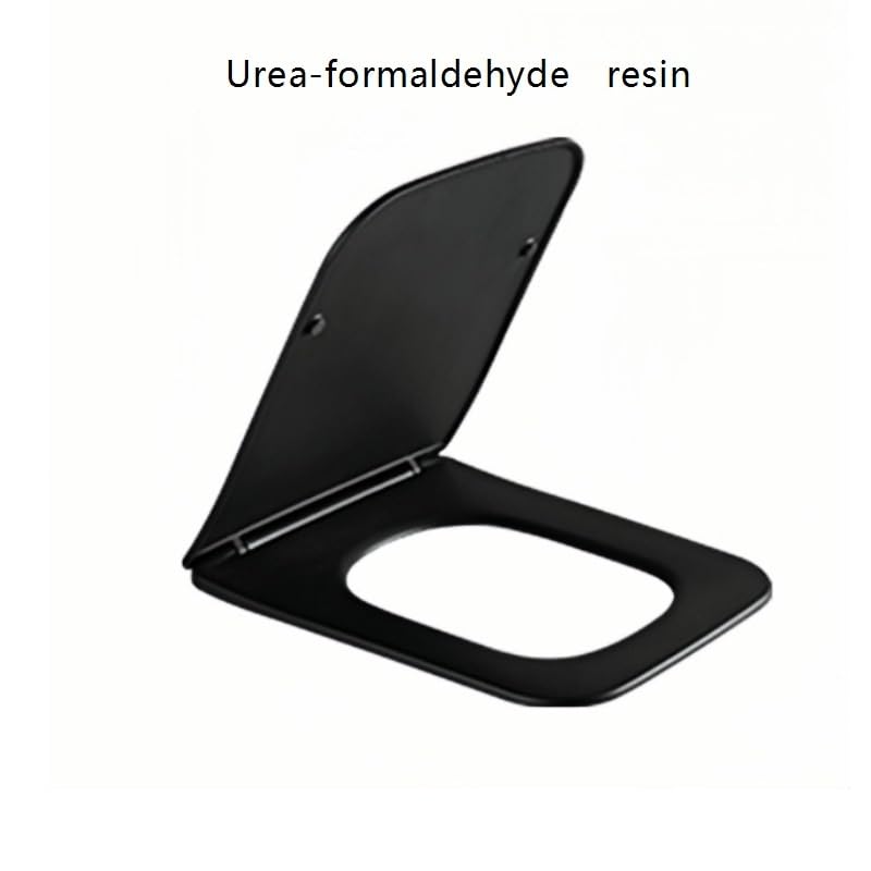 Tapa de bidet cuadrada reforzada ideal para sustitución de piezas rotas 5