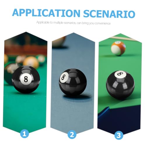 Boules de billard résine de qualité supérieure pour joueurs exigeants