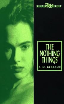 Paperback The Nothing Things Book