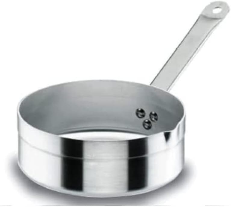 LACOR 20220 SAUCEPAN 20 CMS. CHEF-ALU