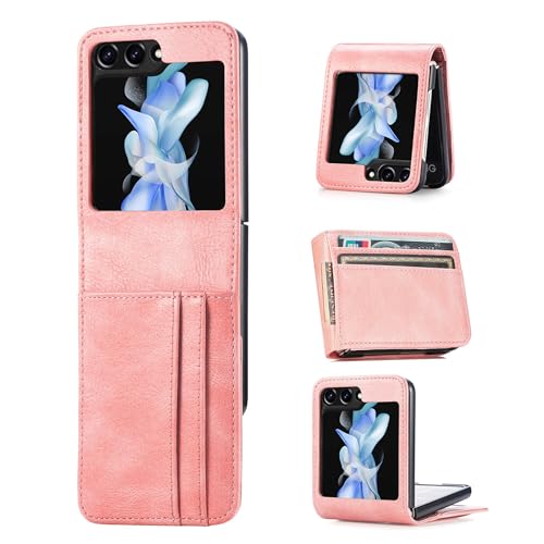Étui fente pour cartes Samsung Galaxy Z Flip 6 pour tout ranger