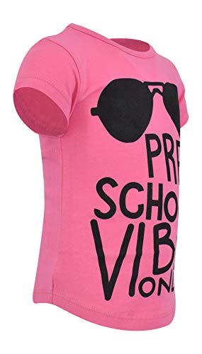 Unique Baby Boys Preschool Vibes Only Back to School T Shirt4