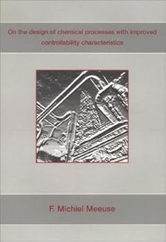 Paperback On the design of chemical processes with improved controllability characteristics Book