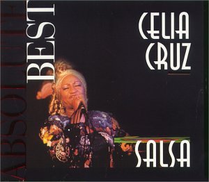 Absolute Best [Audio CD] Cruz, Celia