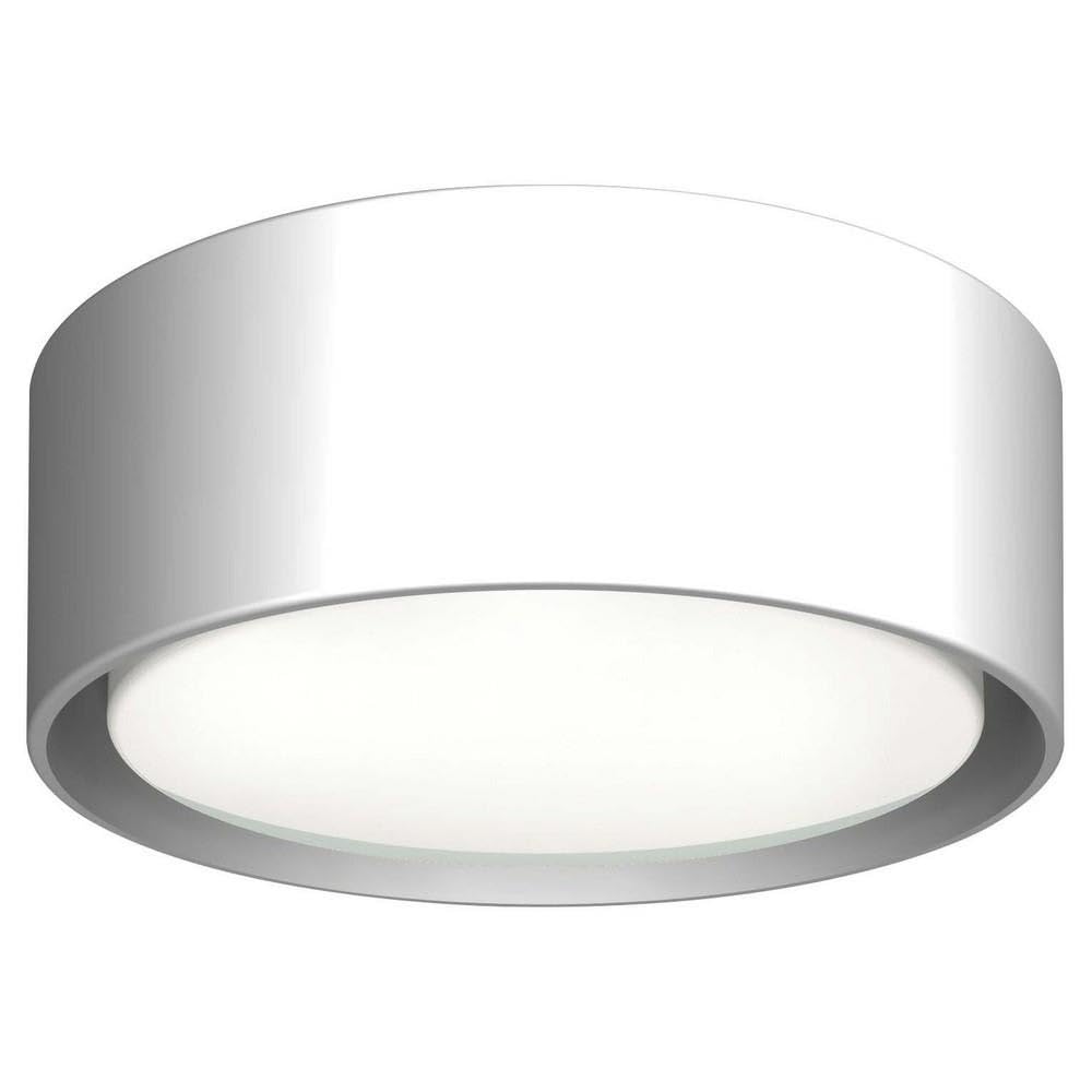 Minka-Aire Simple Light Kit Only for F787 - Flat White - K9787L-WHF-image-14