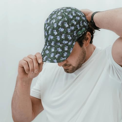 Image of Sprints Race Day Performance Running Cap | The Lightweight, Quick Dry, Sport Hat, One Size, Unisex