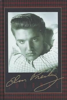 Hardcover Elvis Journal Book