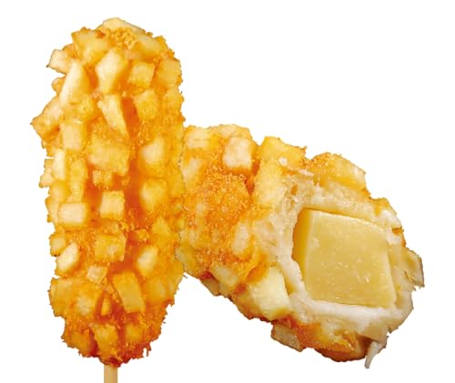 【公式】 業務用 ジョンノ元祖 冷凍 韓国 ★★業務用ポテトモッツァレッラチーズハットグ10個 ★★」