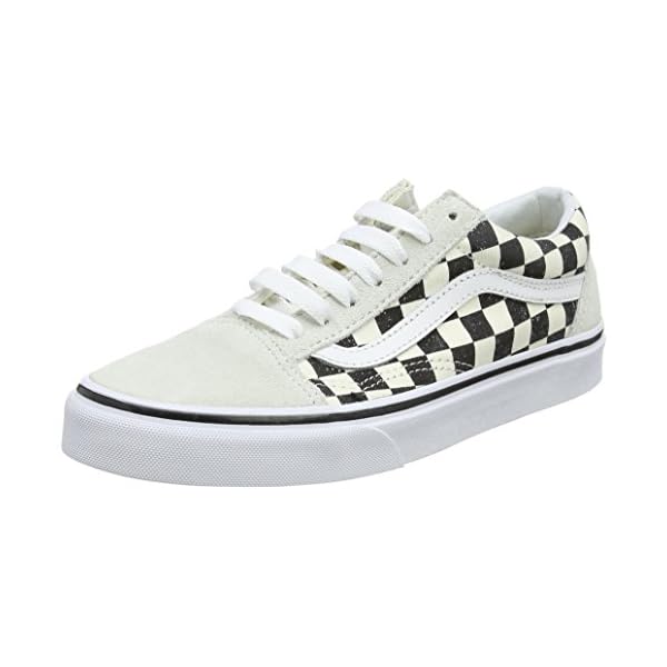 Vans Unisex Low-Top Sneakers