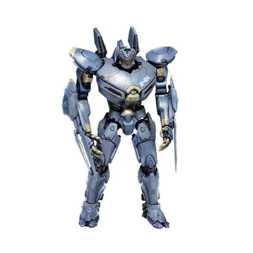 2 Pacific Rim Striker Eureka Action Figure - 7,87 Pollici