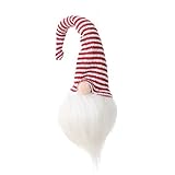 ✿Anonymer Handwerkspuppenbaum der hängenden Verzierungen des Weihnachten, Haus, Gartendekoration.Geeignet für Einkaufszentren, Supermärkte, Geschäfte, Häuser, Hotels, Dekorationen.