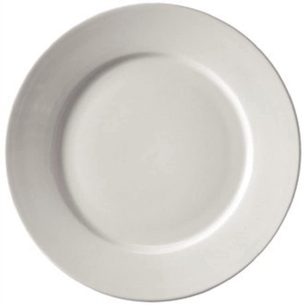 EDLP Olympia Athena Wide Rimmed Plate - 280mm 11" (Box 6)