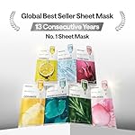 Mediheal Madecassoside Essential Sheet Mask Blemish Repair 10 pcs. 98% Purity Madecassoside & Hyaluronic Acid Included. Enhancing Moisture Barrier & Skin Texture Care. Vegan Formula Sheet Mask - Image 2