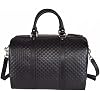 Gucci Nice Microguccissima Leather Boston Bag