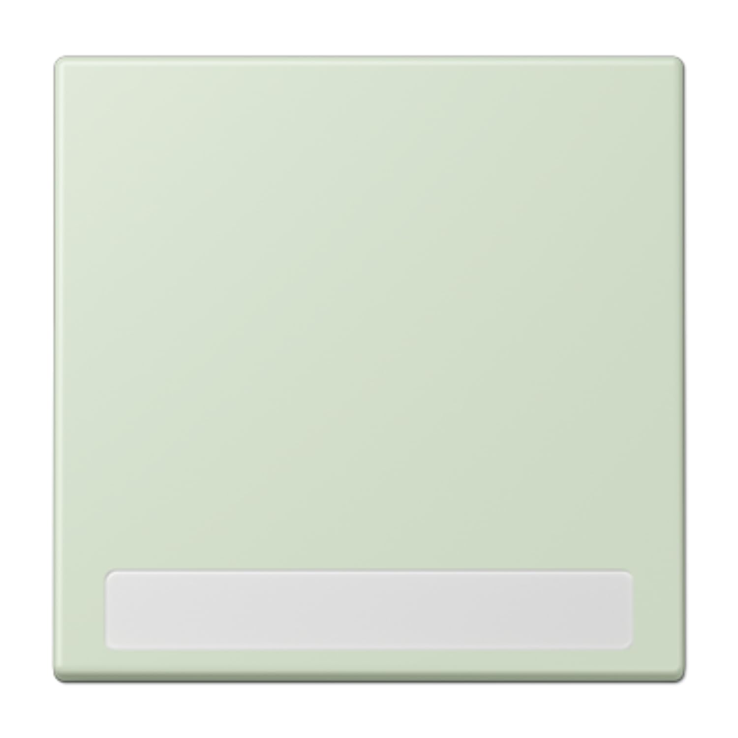 Touche simple avec inscription LC32042 JUNG LC990NA218 mat