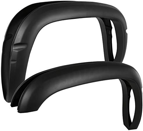 Fits 94-01 Dodge Ram 1500/2500/3500 Factory Bolt-On Style Fender Flares