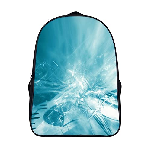 Sac de sport et de cours pour adolescent, sac d'école garçons style mode 3D
