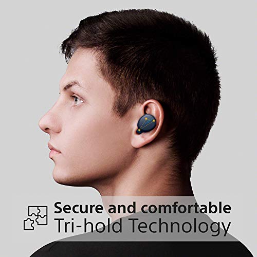 Sony WF-XB700 Casque Bluetooth sans fil avec basses supplémentaires, autonomie jusqu’à 18 heures, résistance aux… - Les Beatles, Paul McCartney, John Lennon, RIngo Starr, George Harrison Sony WF-XB700 Casque Bluetooth sans fil avec basses supplémentaires, autonomie jusqu'à 18 heures, résistance aux… – Image 5
