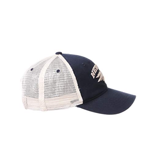 Gorra ajustable universitaria para hombre Zephyr miniatura 5
