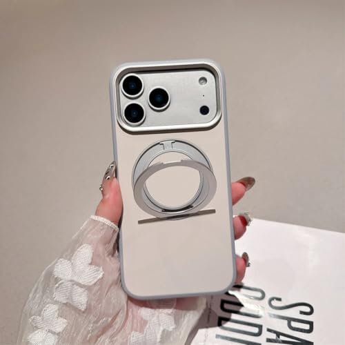 Coque iPhone 17 antichoc pour éviter les casses d'écran avec béquille et fixation