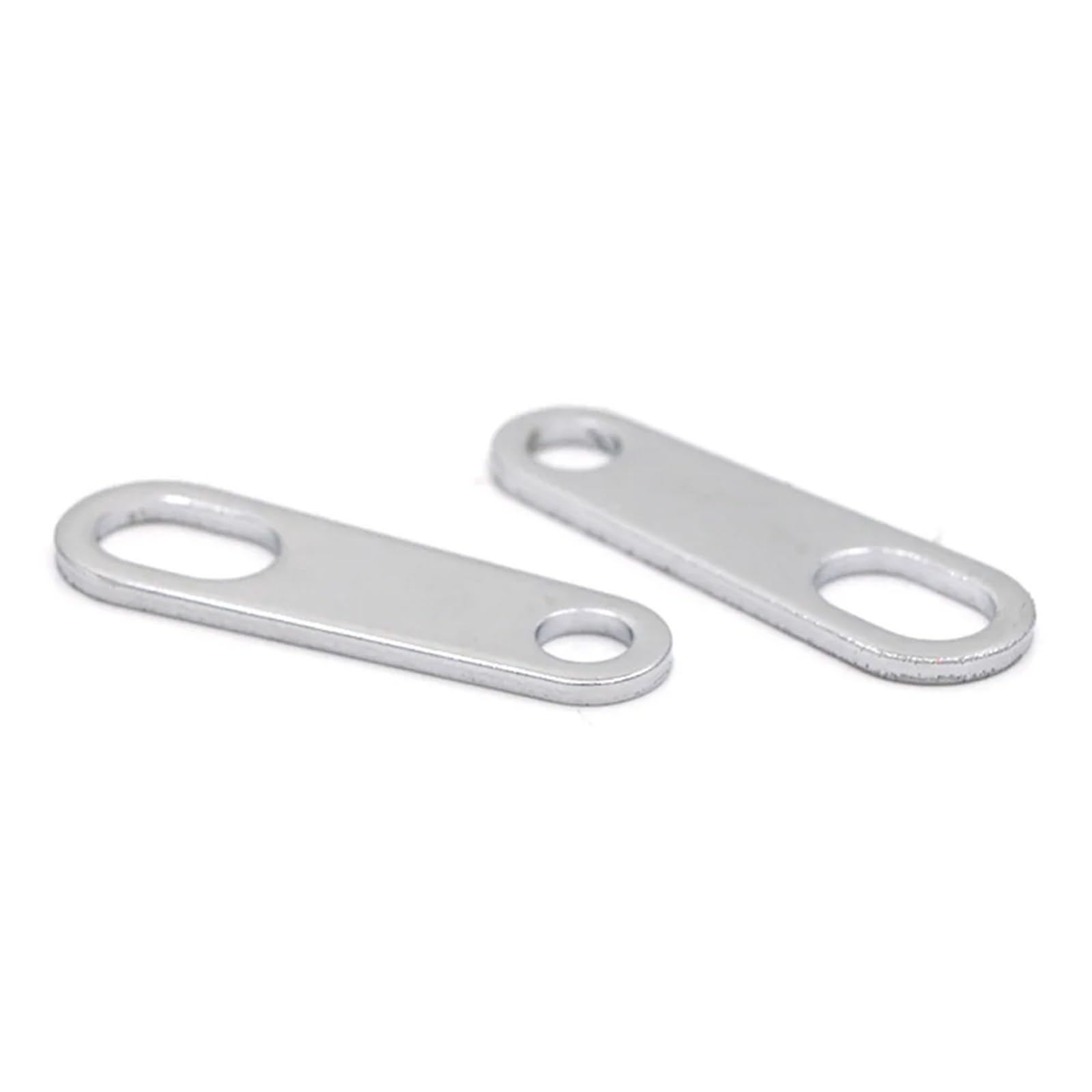 Headlight Bracket 1Pair Motorcycle Lamp Brackets Turn Signal Light Lamp Mount Headlight Motorbike Fork Indicator Holder(B)