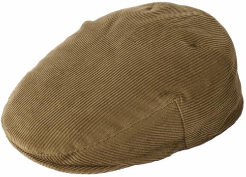 Failsworth Gorra plana con cordón, Cervato, XL