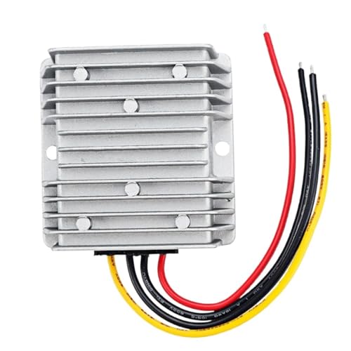 Convertisseur DC DC 12V 24V vers 6V pour brancher vos accessoires lors de vos trajets