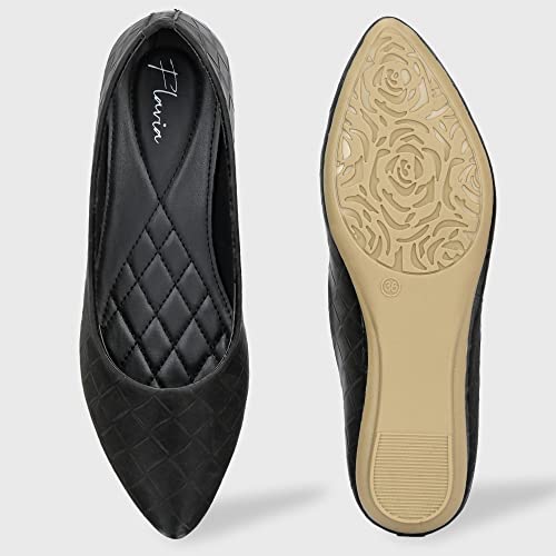 Image of Flavia Womens Ain30 Ballet Flat