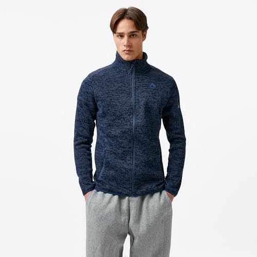Veste polaire Homme Mc Kinley pour ne plus avoir froid en rando