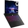 Lenovo Legion Pro 7i Gen 10, AI Gaming Laptop, Intel Ultra 9 275HX, 16" OLED 2.6K (2560x1600) 240Hz 500 nits, 96GB DDR5, 4TB SSD, NVIDIA RTX 5090, 5MP Camera E Shutter, Wi-Fi 7, Win 11 - Eclipse Black