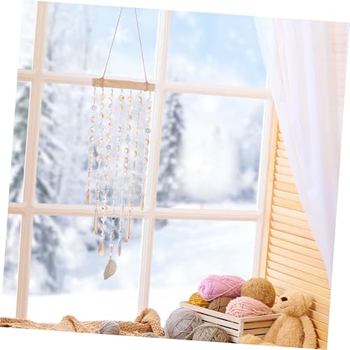 Décoration Fenêtre Attrape-Soleil pour Illuminer la Maison - 8