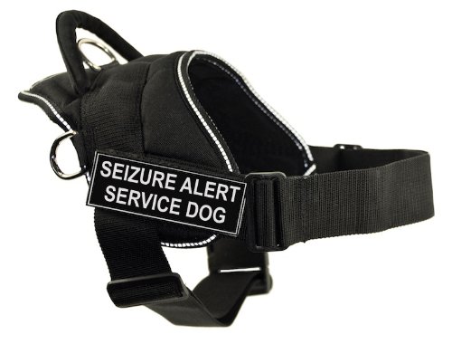 Harnais DT Fun Works XL pour sorties nocturnes sécurisées du grand chien