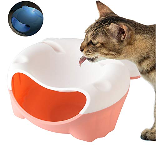 Fuente de agua automática para gatos y perros