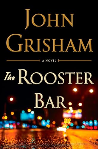 The Rooster Bar view 2