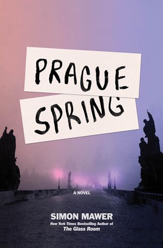 Prague Spring view 2
